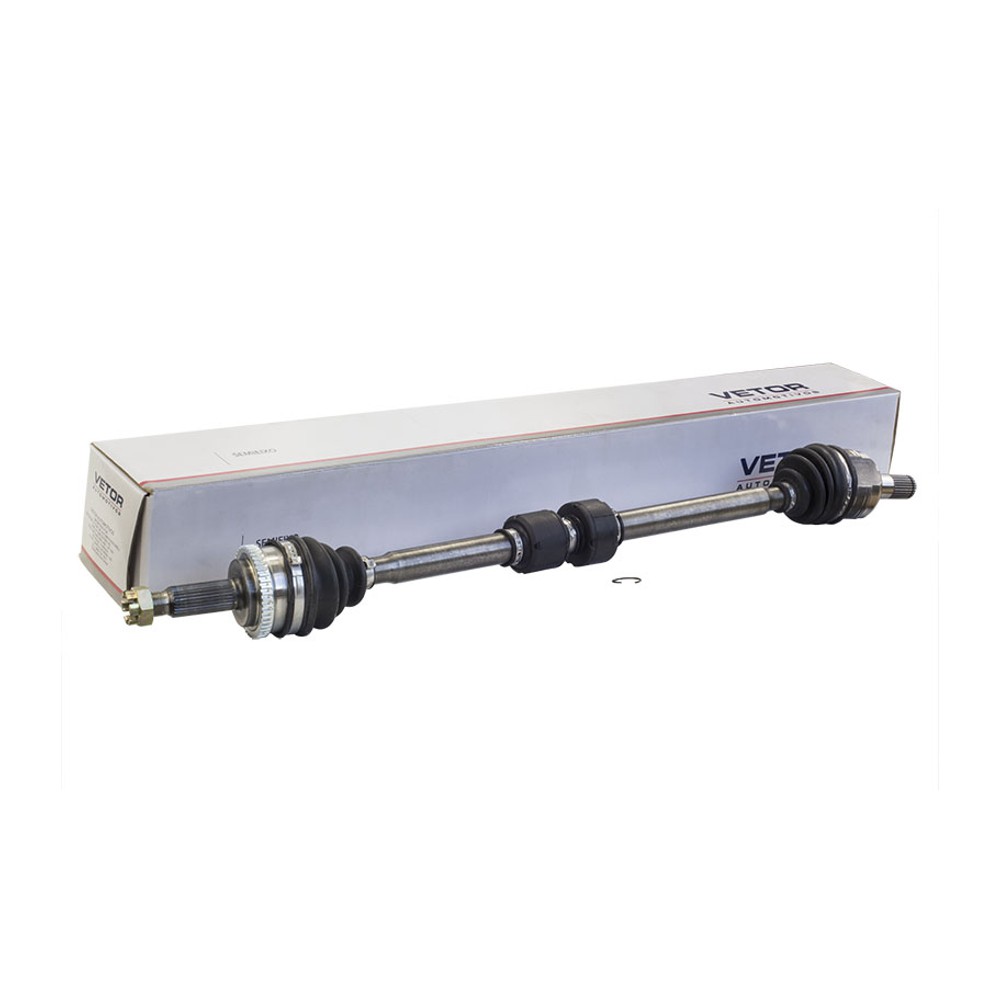 Semieixo Dianteiro Direito - Vetor - Vt9533