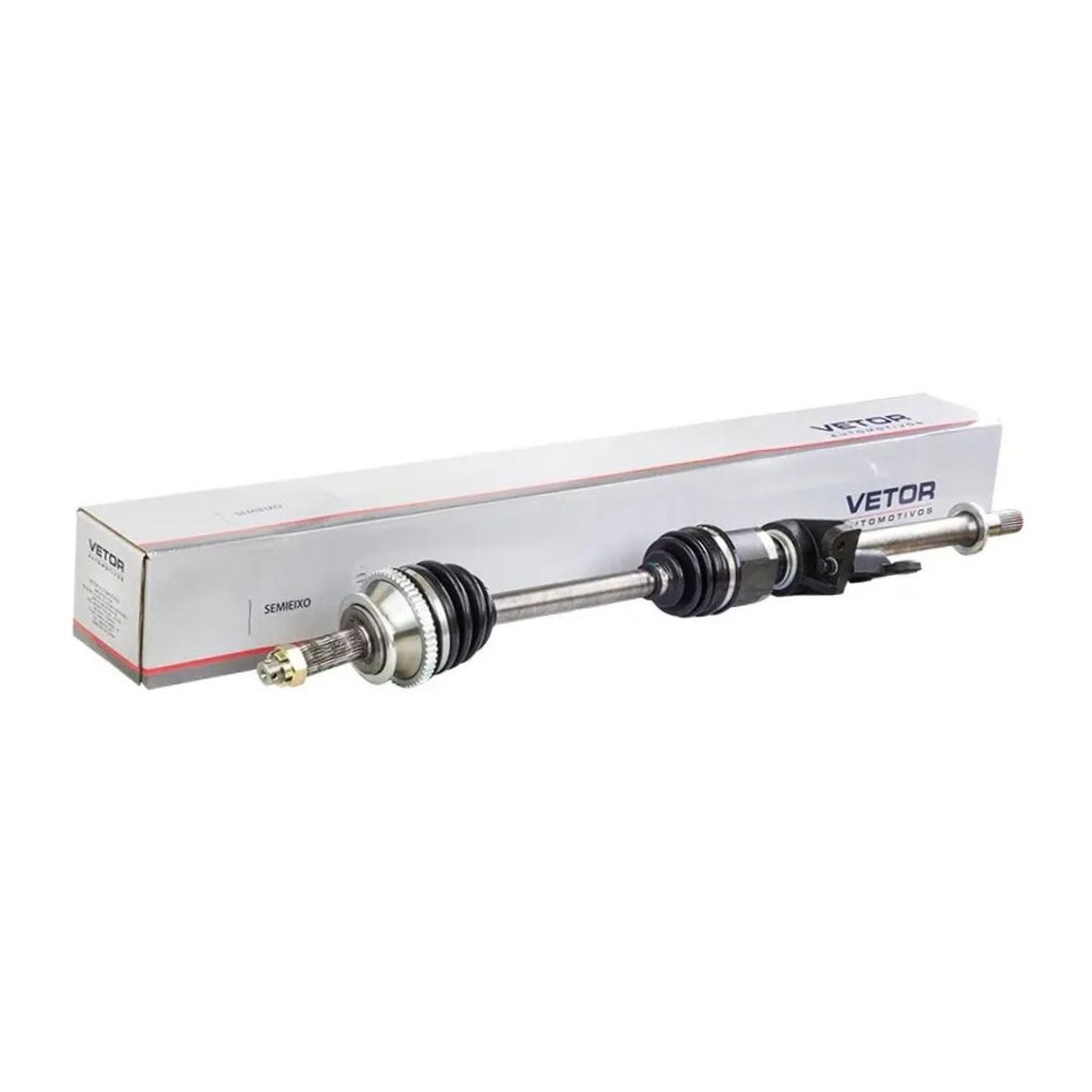 Semieixo Direito Câmbio Manual com ABS para JAC J5 - Vetor - Vt9690