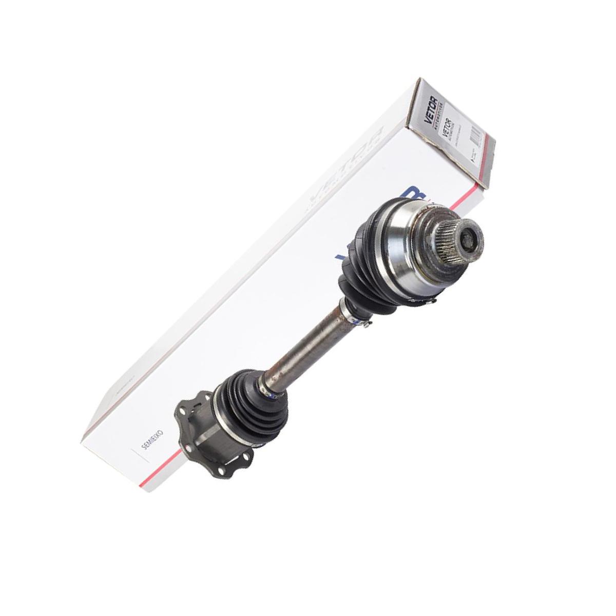 Semieixo Direito ou Esquerdo para AUDI Q5 - Vetor - Vt9548