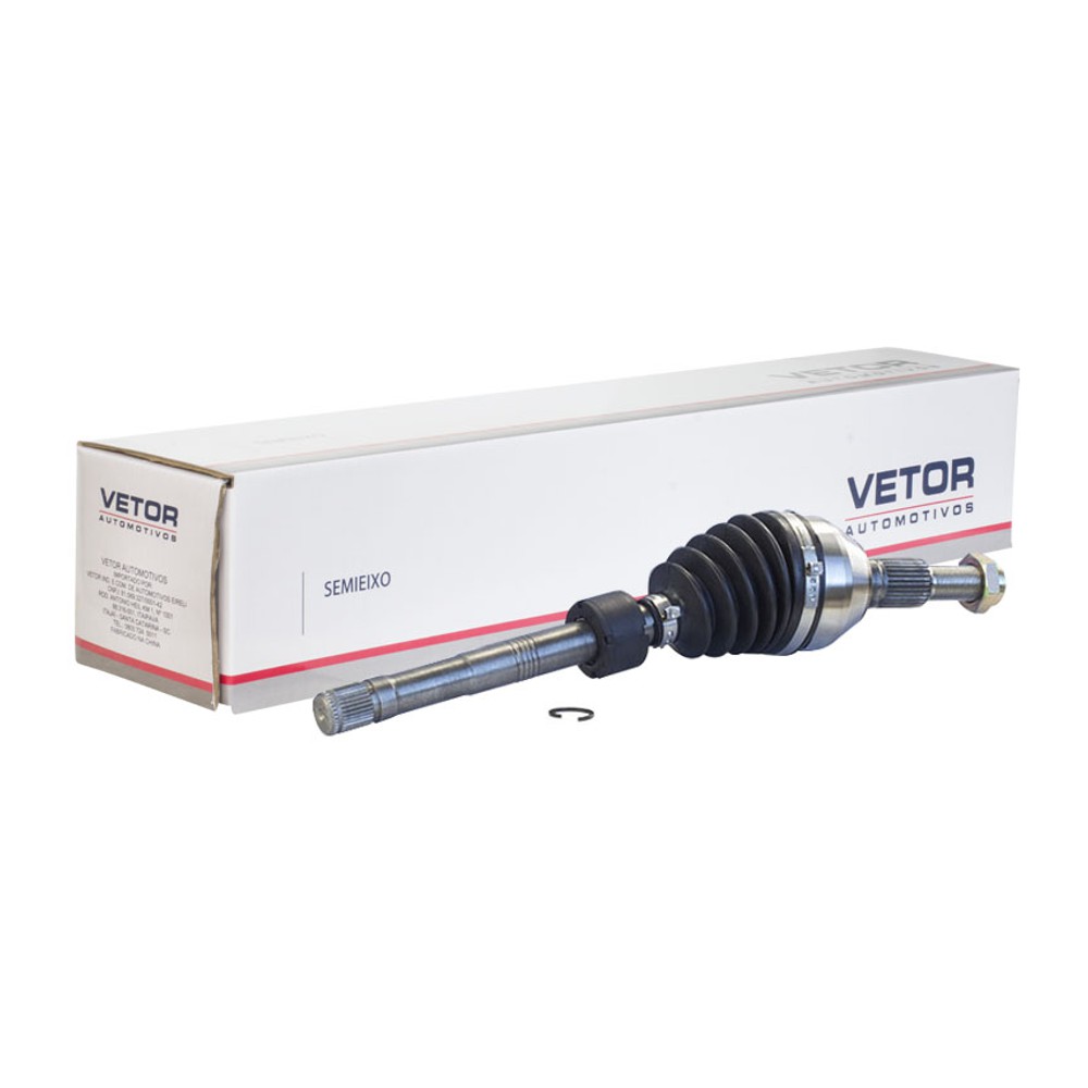 Semieixo Direito ou Esquerdo para Chevrolet Malibu e Tracker - Vetor - Vt9527