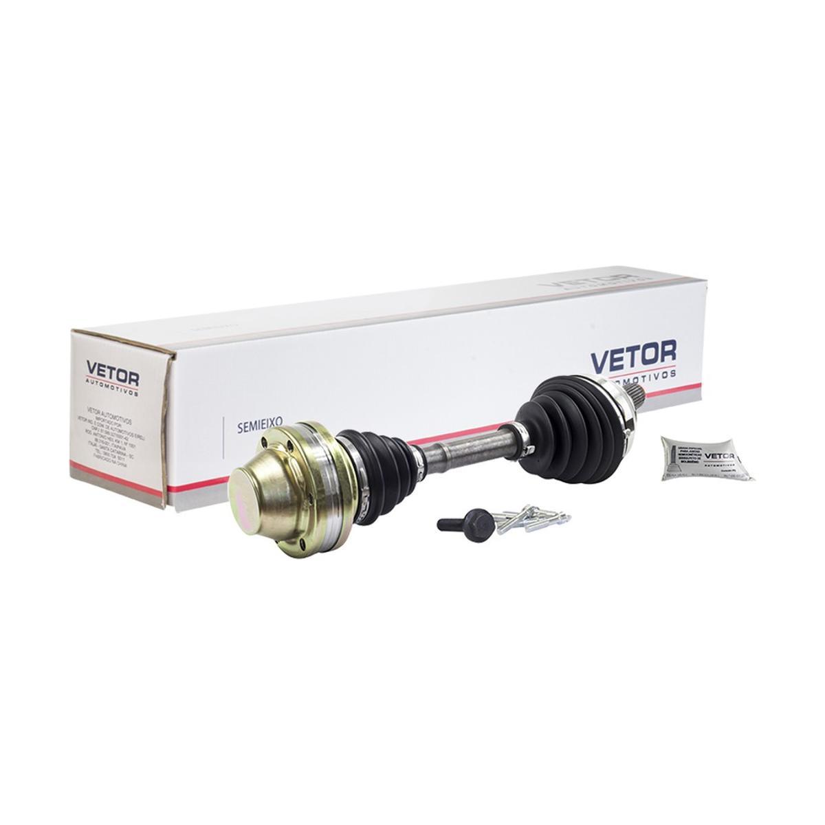 Semieixo Direito ou Esquerdo para Volkswagen Amarok - Vetor - Vt9598