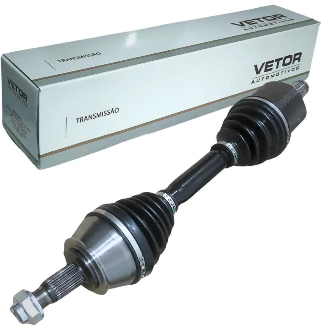 Semieixo Direito ou Esquerdo Câmbio Automático para Fiat Toro e JEEP Renegade - Vetor - Vt9776