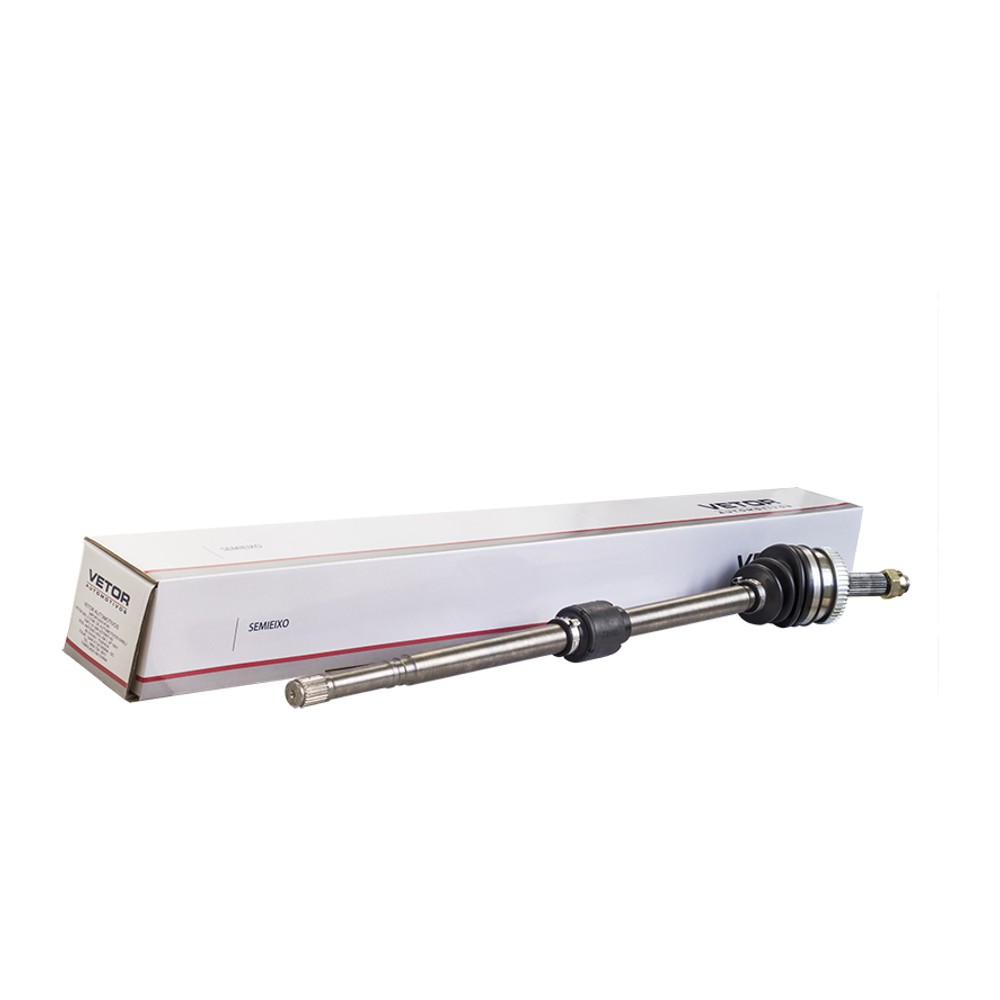 Semieixo Direito sem Tulipa Câmbio Automático para KIA Carens e Magentis - Vetor - Vt9536