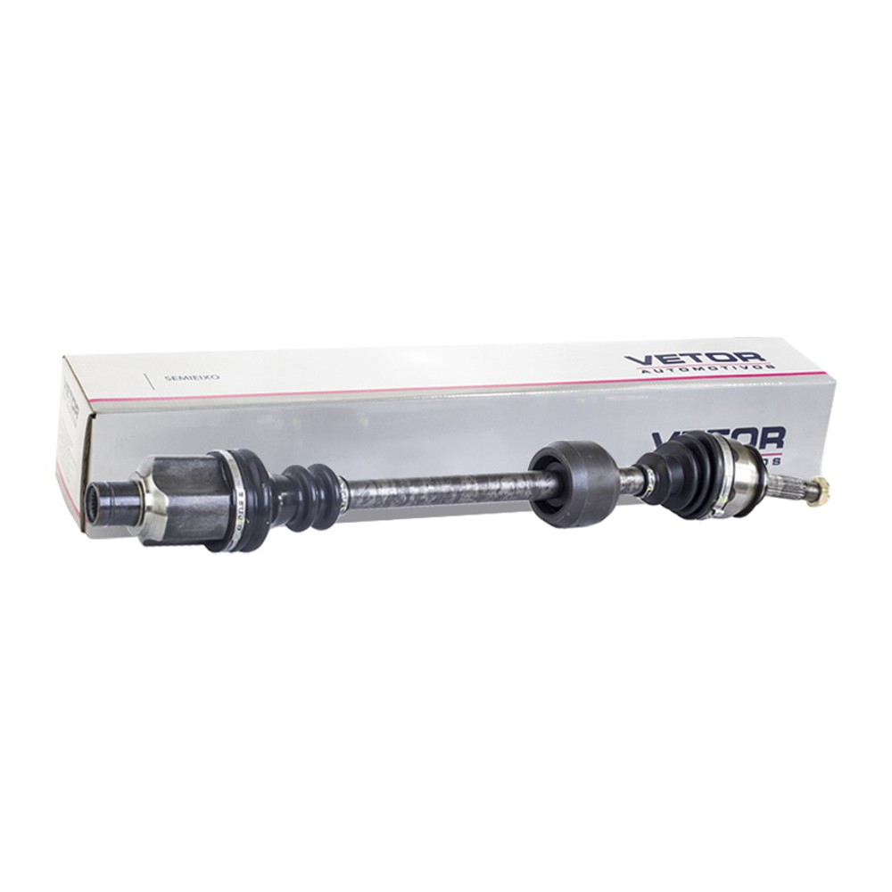 Semieixo Dianteiro Esquerdo - Vetor - Vt9503