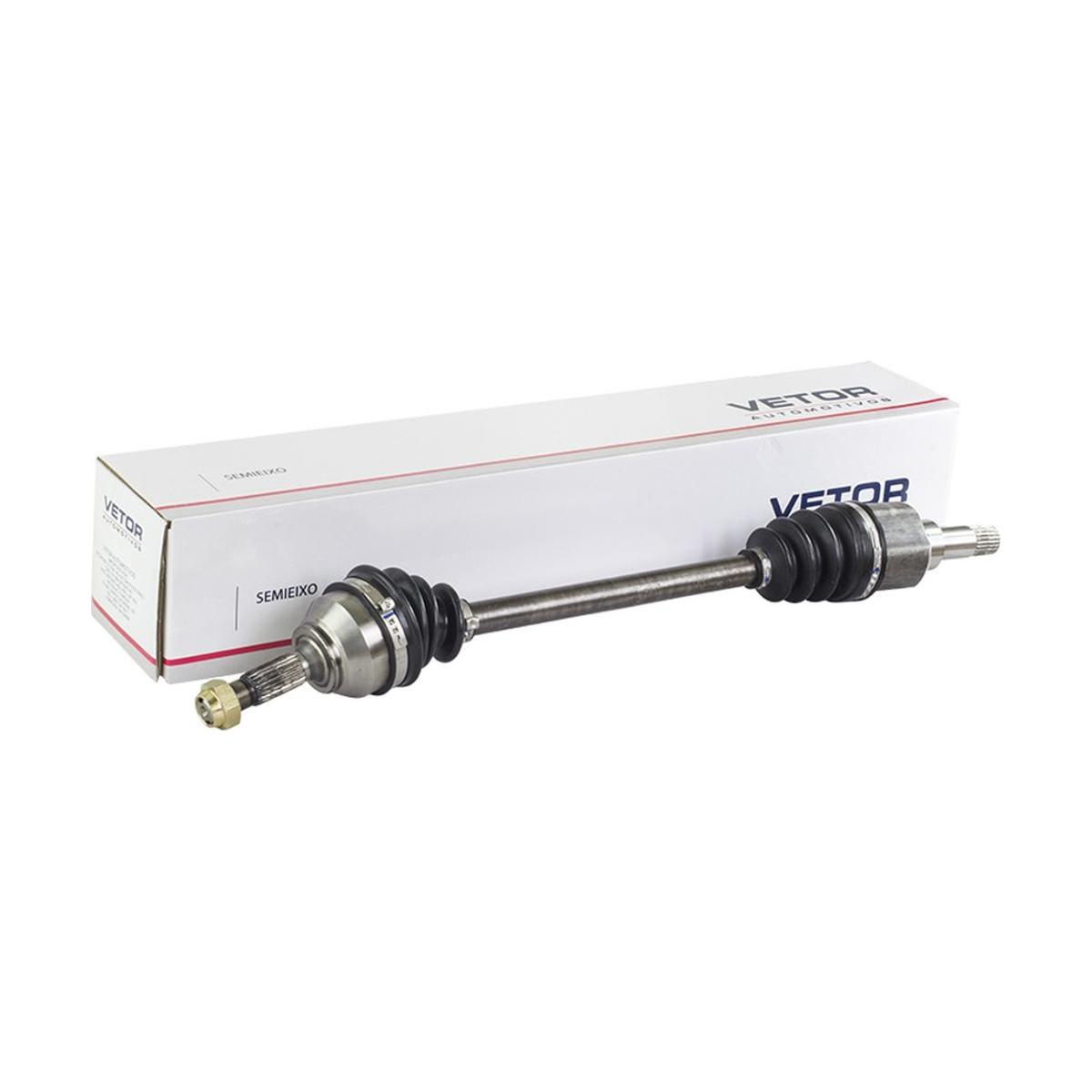 Semieixo Esquerdo para Citroen C3 - Vetor - Vt9652