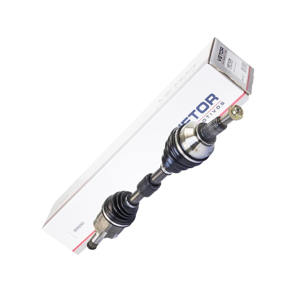 Semieixo Esquerdo para Fiat Freemont - Vetor - Vt9623