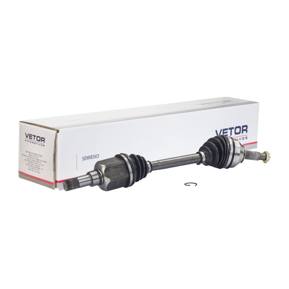 Semieixo Dianteiro Esquerdo - Vetor - Vt9643