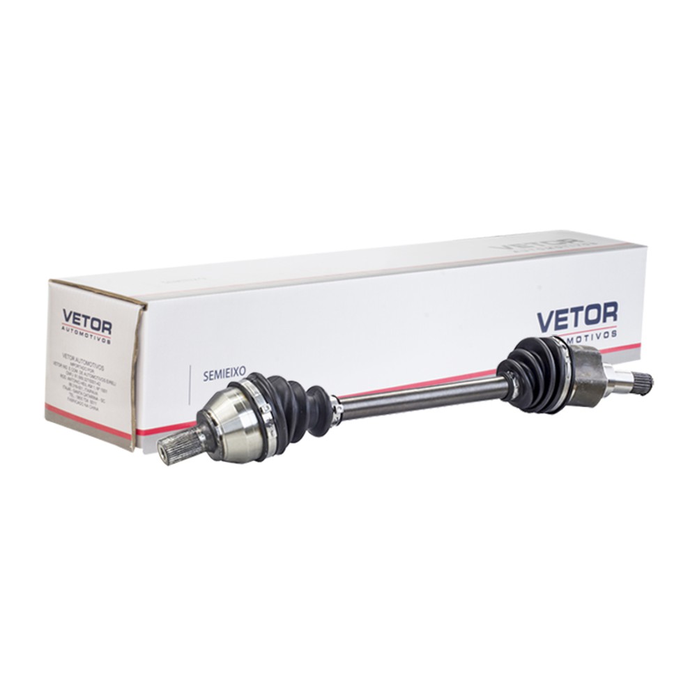 Semieixo Esquerdo para Ford Focus - Vetor - Vt9609