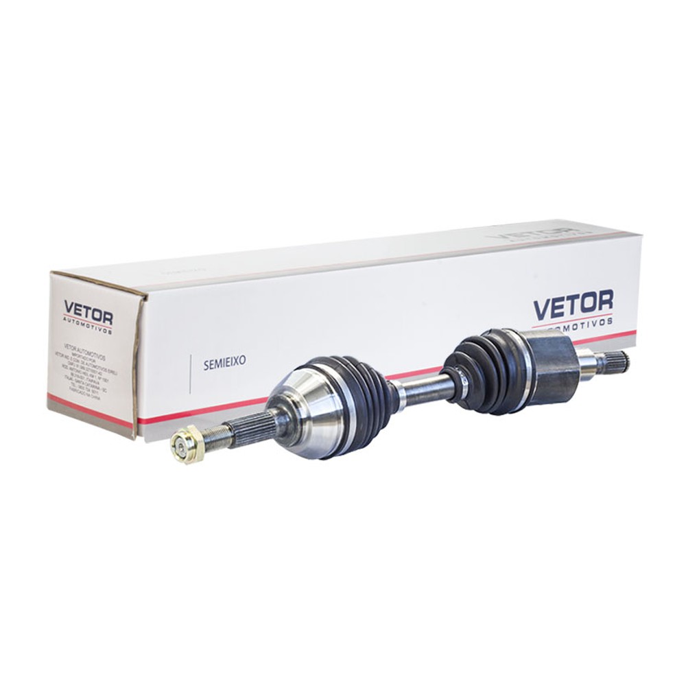 Semieixo Esquerdo para Chevrolet Blazer - Vetor - Vt9519