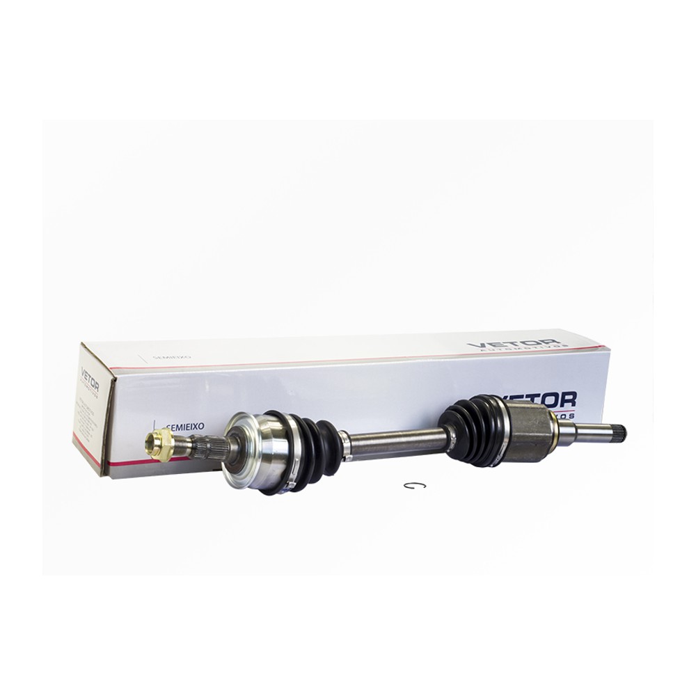 Semieixo Esquerdo para Chevrolet Cruze e Cruze Sport6 - Vetor - Vt9571