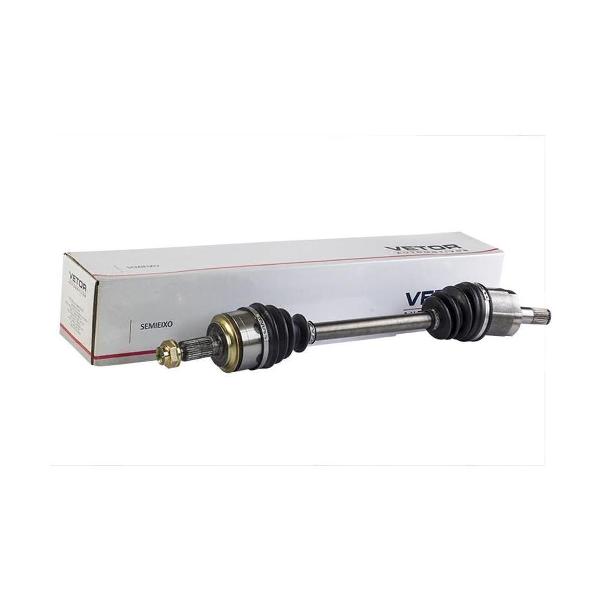 Semieixo Esquerdo para Honda Civic - Vetor - Vt9608