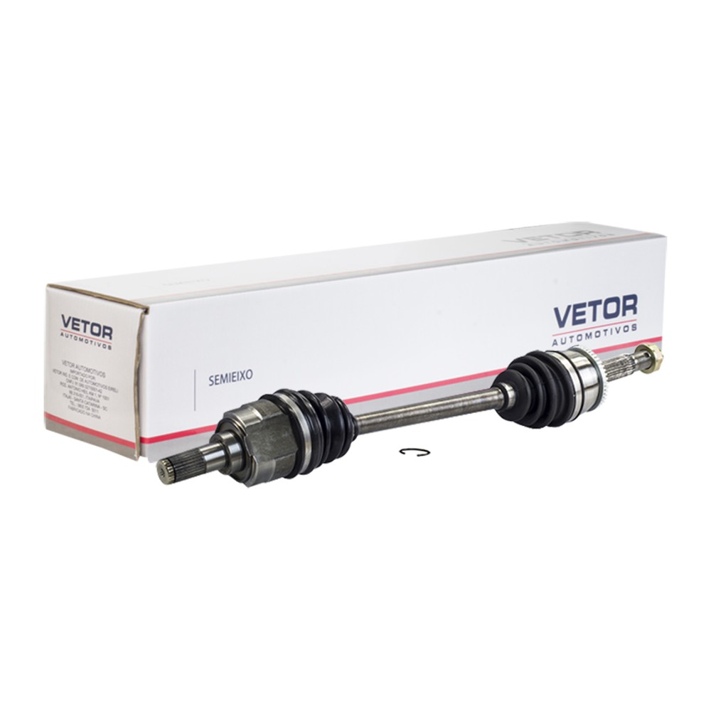 Semieixo Esquerdo para Hyundai HB20 - Vetor - Vt9576