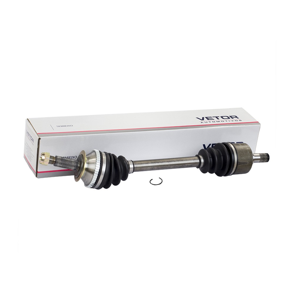 Semieixo Esquerdo para Hyundai Santa Fé - Vetor - Vt9626