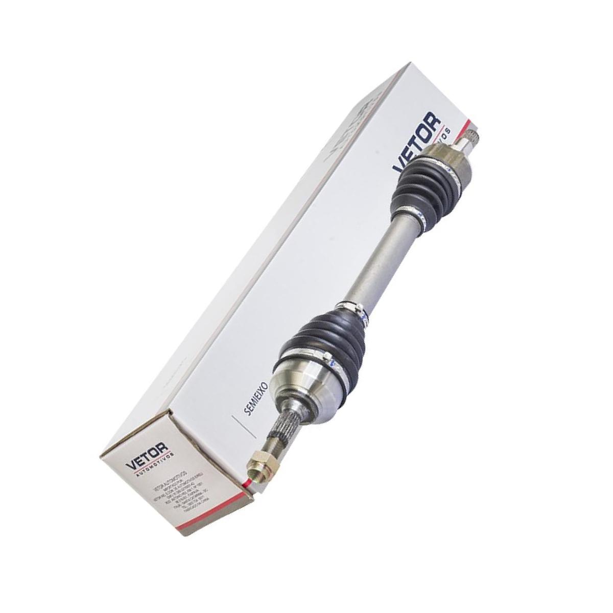 Semieixo Esquerdo para Peugeot 206 - Vetor - Vt9619