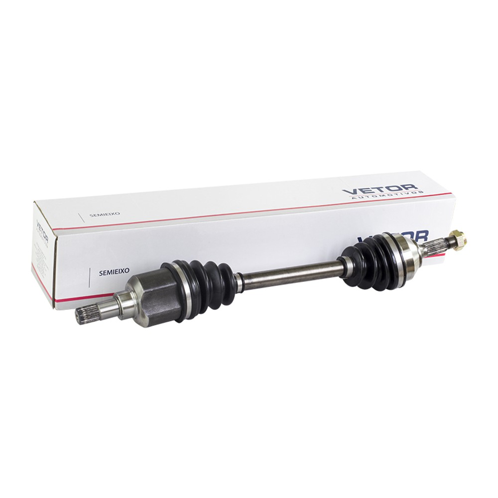 Semieixo Esquerdo para Peugeot 206 SW - Vetor - Vt9654