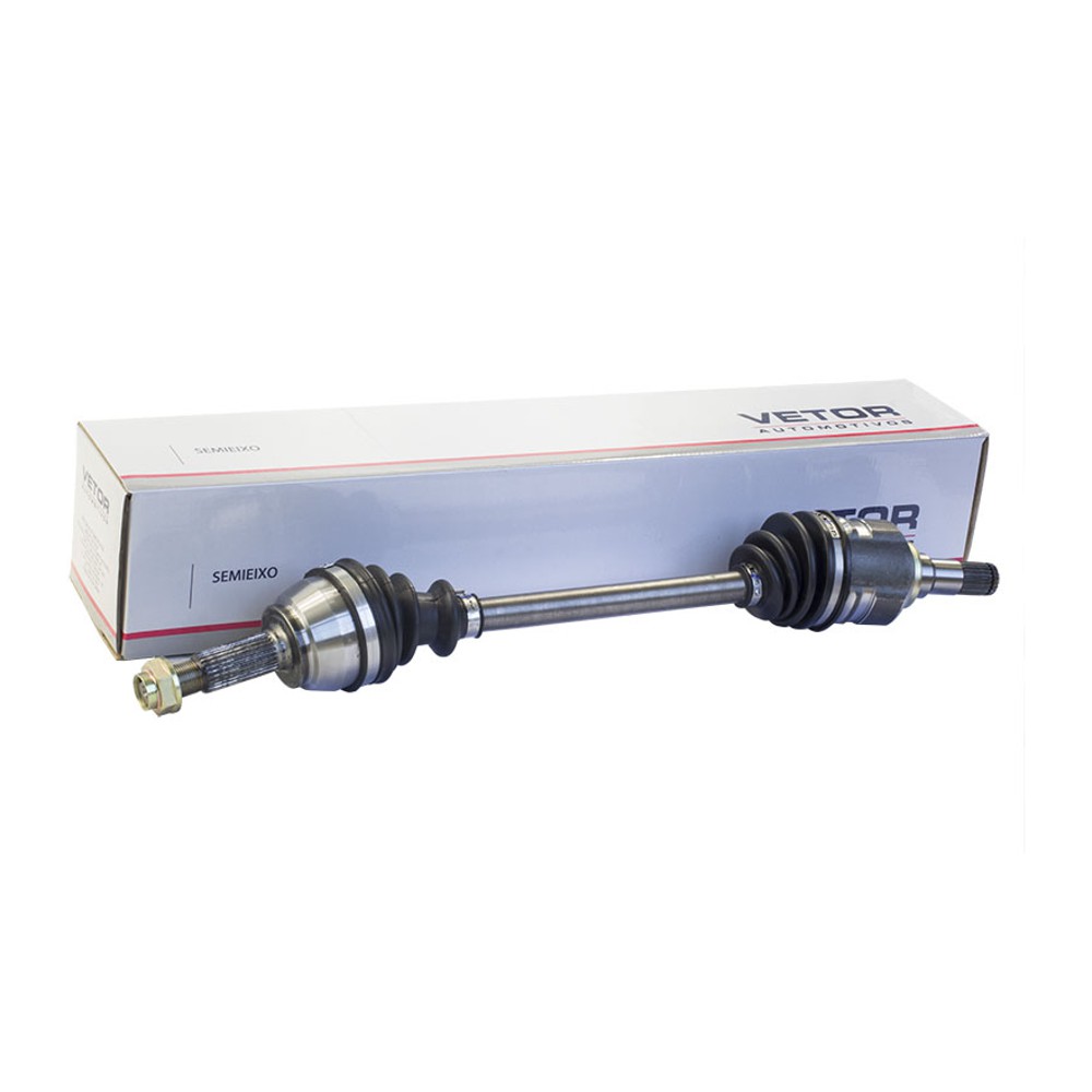 Semieixo Esquerdo para Toyota Etios - Vetor - Vt9604