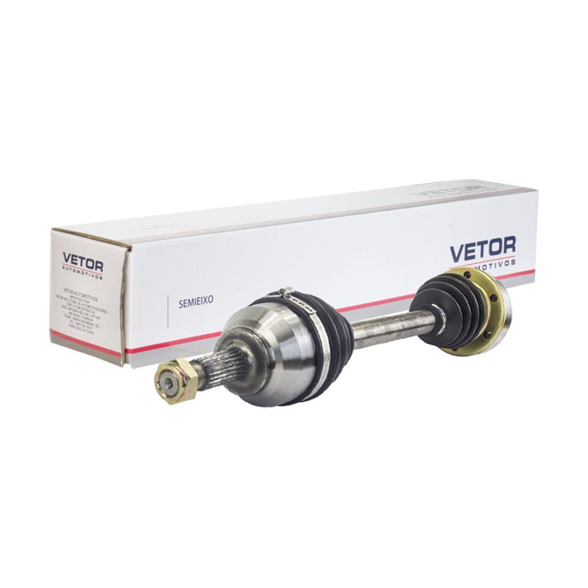 Semieixo Esquerdo - Vetor - Vt9640