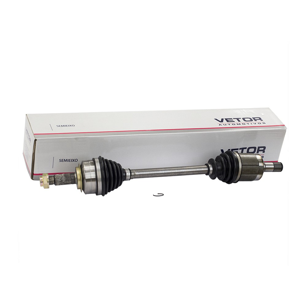 Semieixo Esquerdo Câmbio Automático para Honda FIT - Vetor - Vt9631