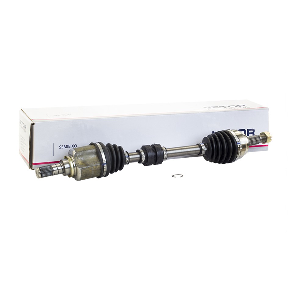Semieixo Esquerdo Câmbio Automático para Nissan Livina e Tiida - Vetor - Vt9572
