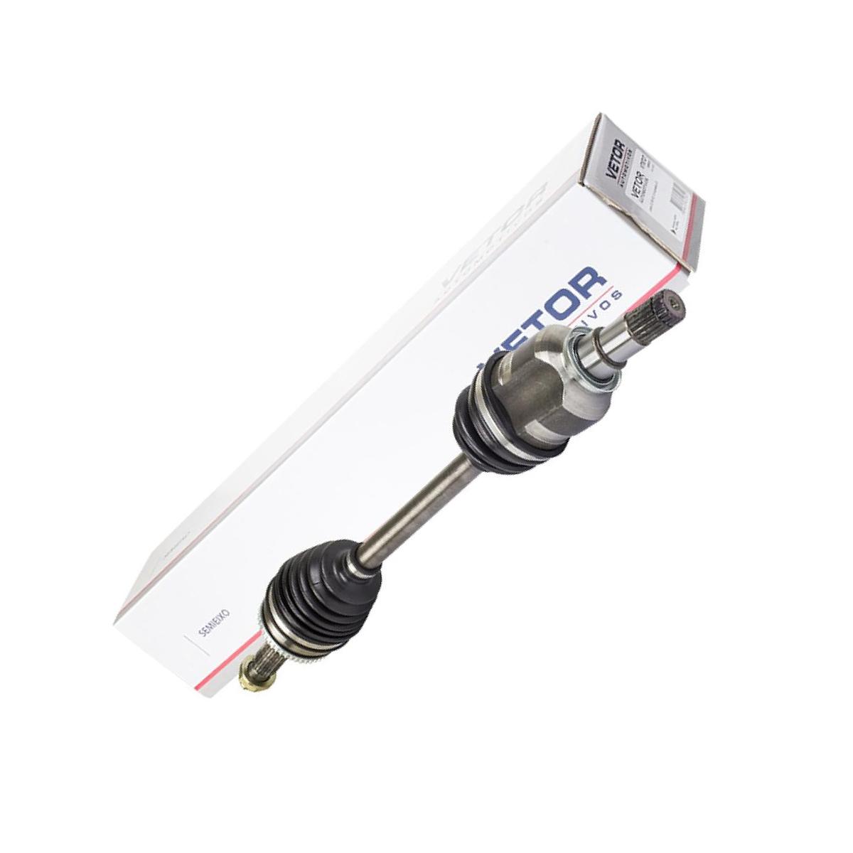 Semieixo Esquerdo Câmbio Automático para Toyota Corolla - Vetor - Vt9621