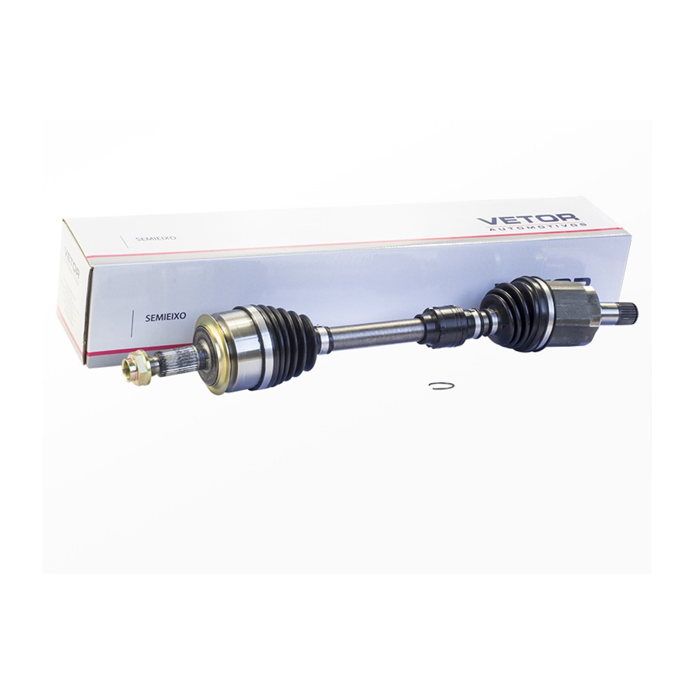 Semieixo Esquerdo Câmbio Automático para Honda Civic - Vetor - Vt9605