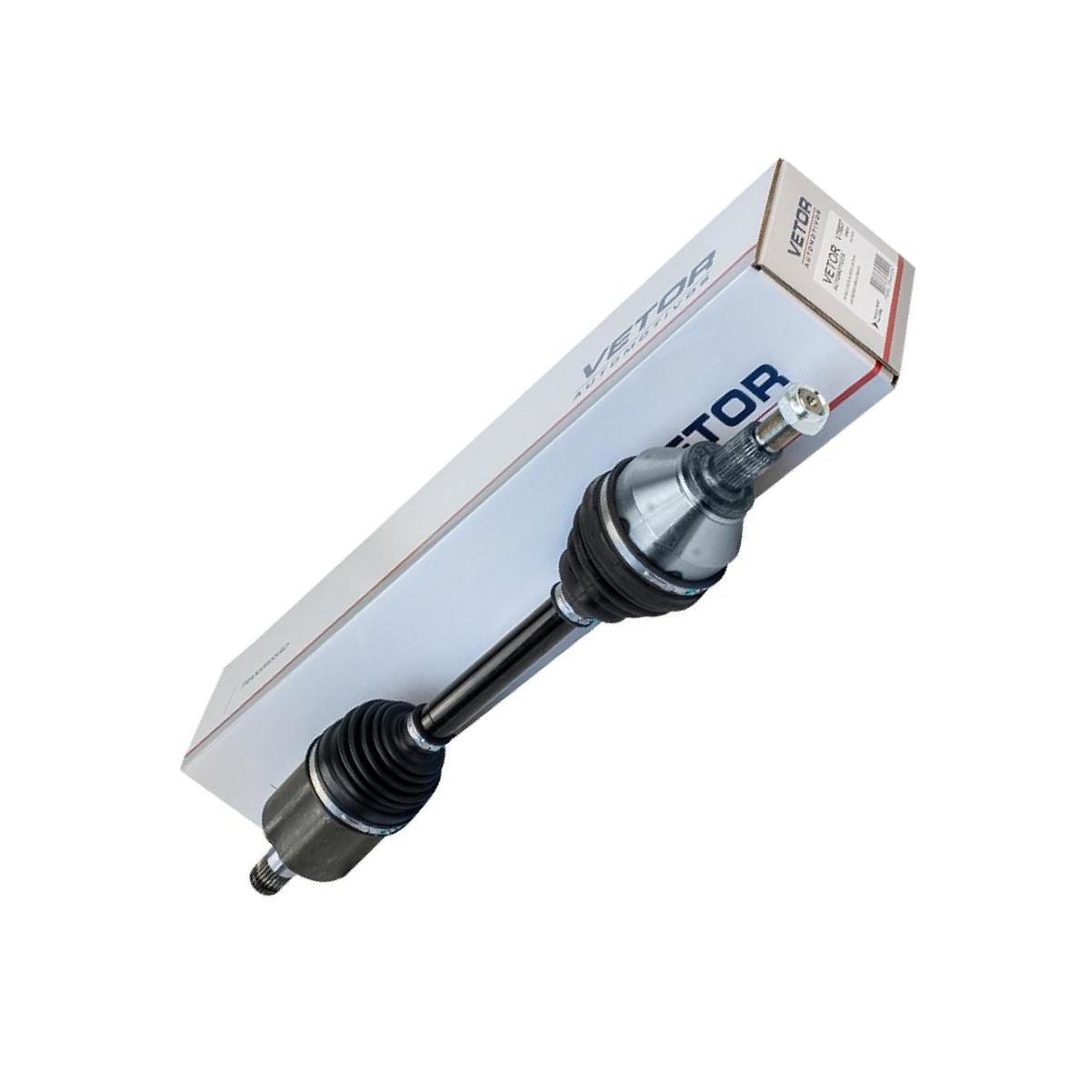 Semieixo Esquerdo Câmbio Automático para Volkswagen T-Cross - Vetor - Vt9837