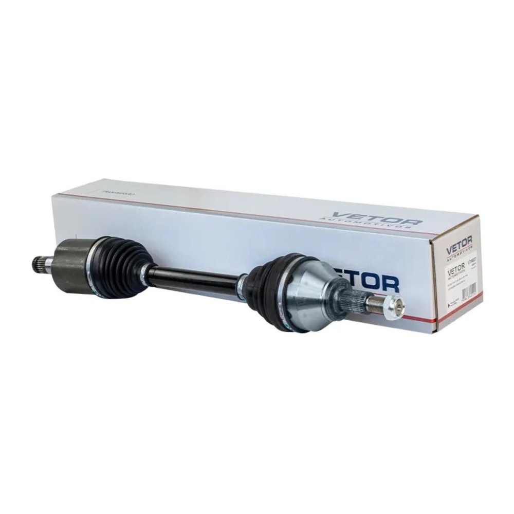 Semieixo Esquerdo Câmbio Automático para Volkswagen T-Cross - Vetor - Vt9837