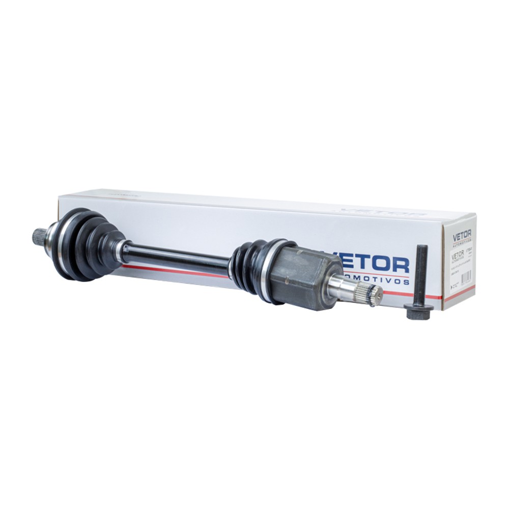 Semieixo Dianteiro Esquerdo - Vetor - Vt9841
