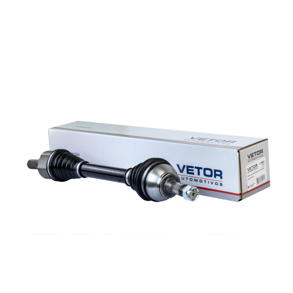 Semieixo Esquerdo Câmbio Automático para Peugeot 308 - Vetor - Vt9864