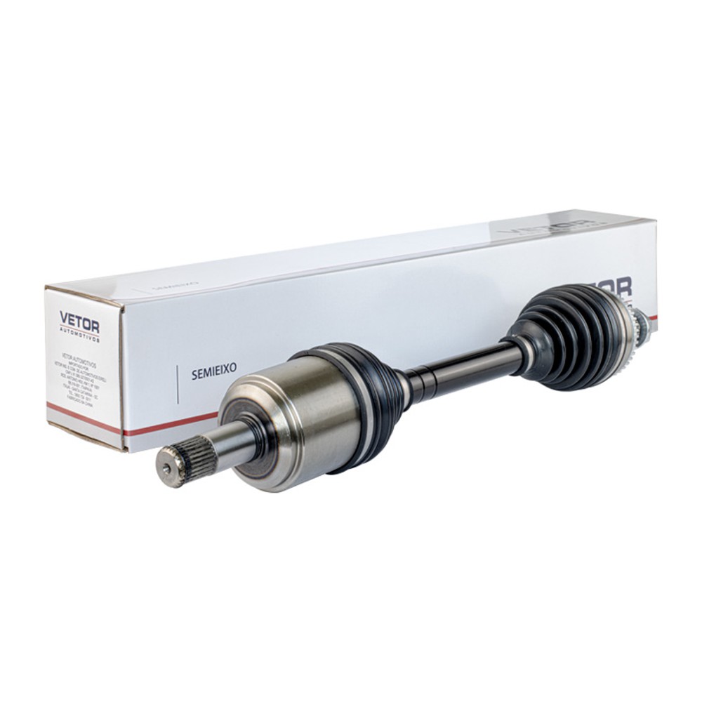 Semieixo Esquerdo Câmbio Automático para Ssangyong Korando - Vetor - Vt9813