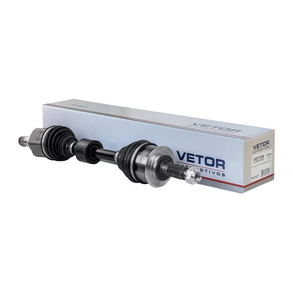 Semieixo Esquerdo Câmbio Automático para Suzuki Vitara - Vetor - Vt9780