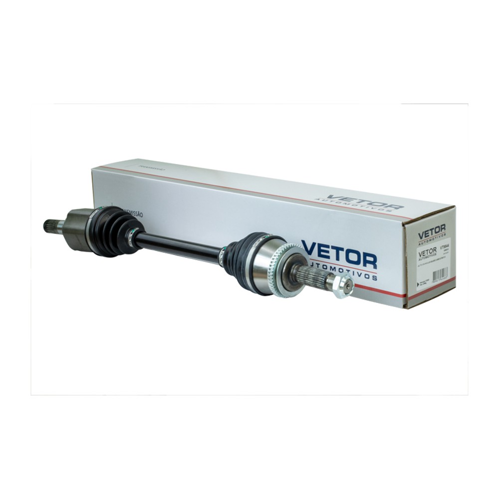 Semieixo Esquerdo Câmbio Automático para JAC T5 - Vetor - Vt9844