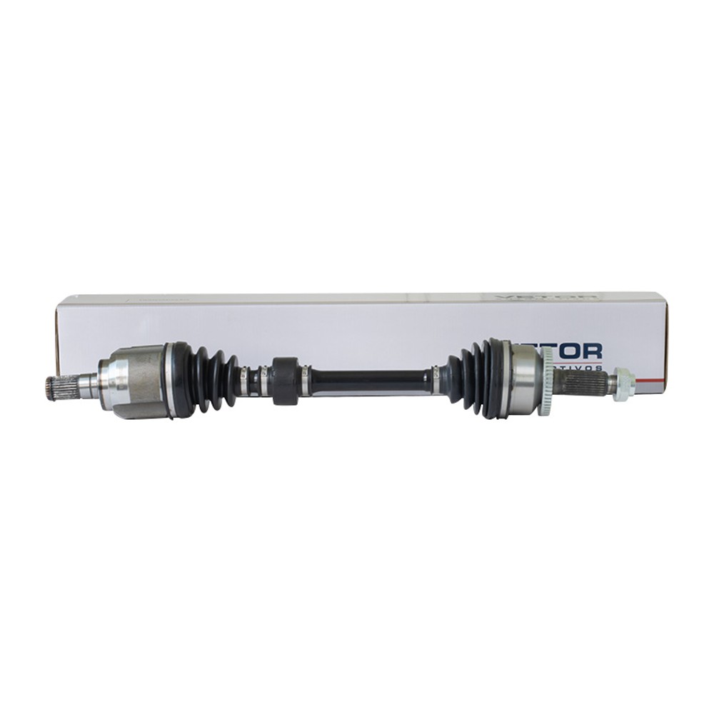 Semieixo Esquerdo Câmbio Automático com ABS para KIA Carnival - Vetor - Vt9770
