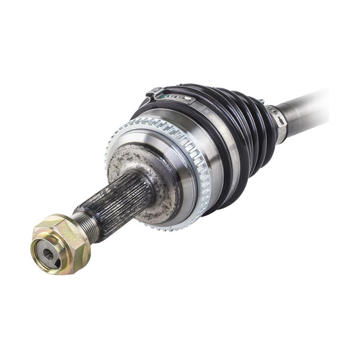 Semieixo Esquerdo Câmbio Automático com ABS para Toyota Corolla - Vetor - Vt9721
