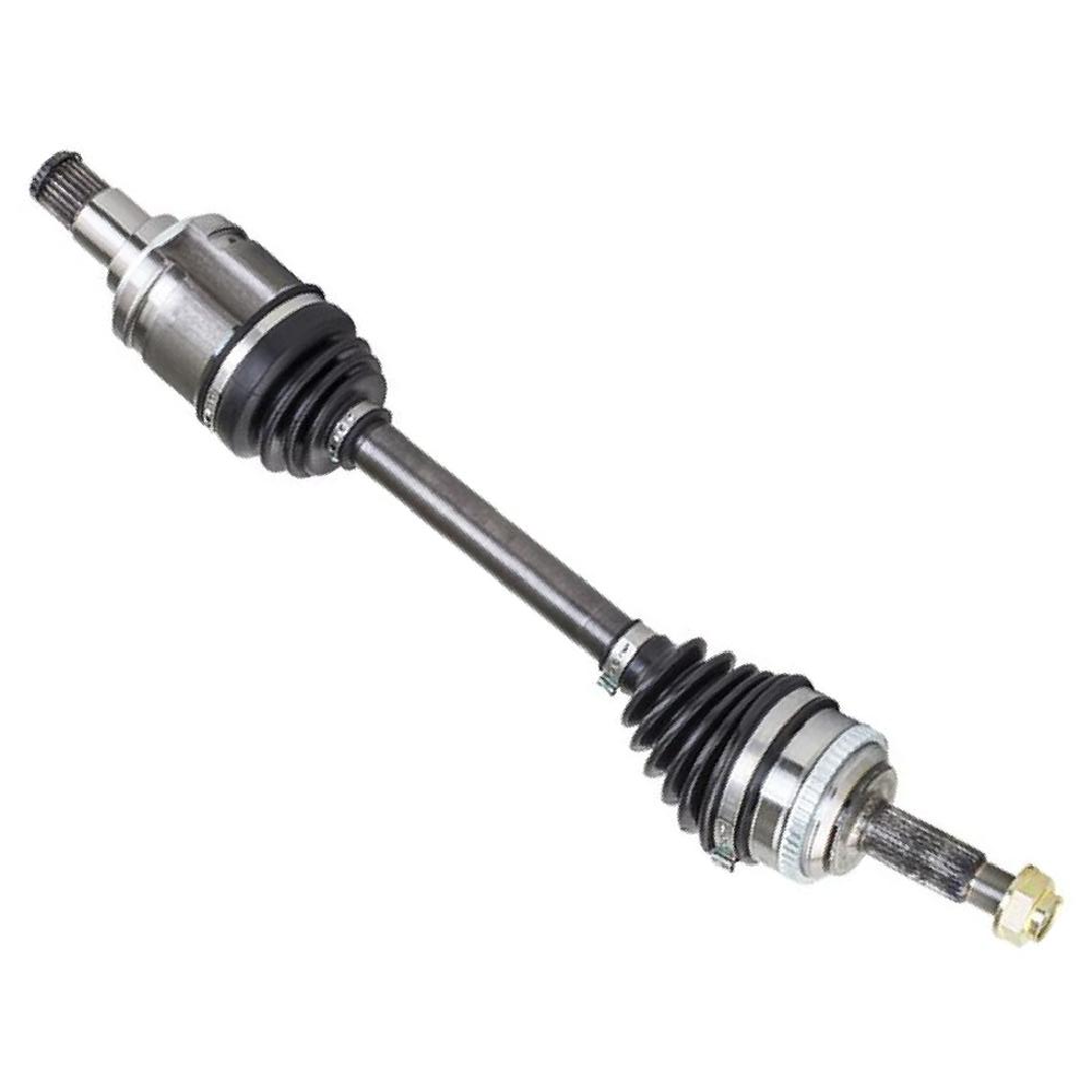 Semieixo Esquerdo Câmbio Automático com ABS para Toyota Corolla - Vetor - Vt9721