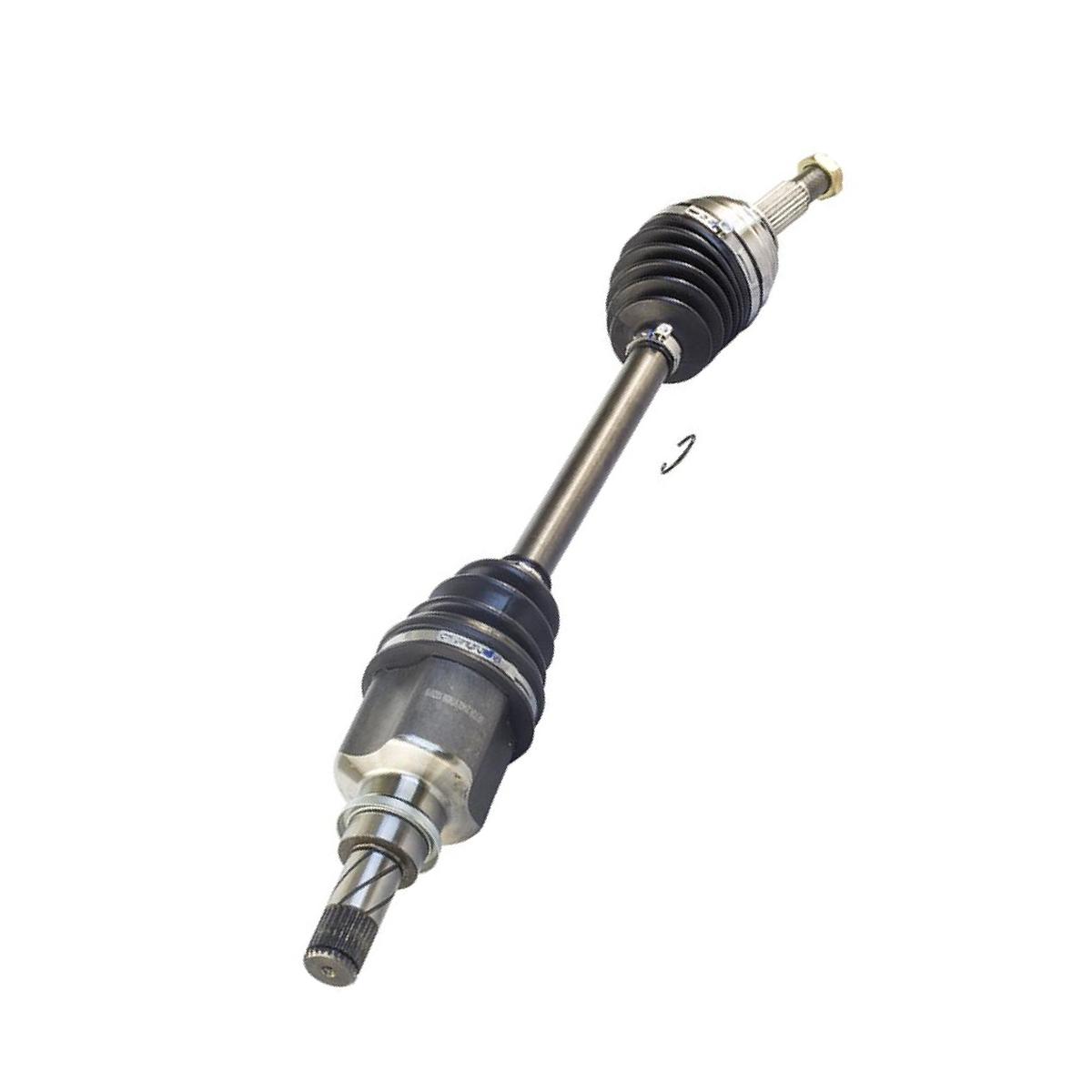 Semieixo Esquerdo Câmbio Manual para Renault Megane - Vetor - Vt9658