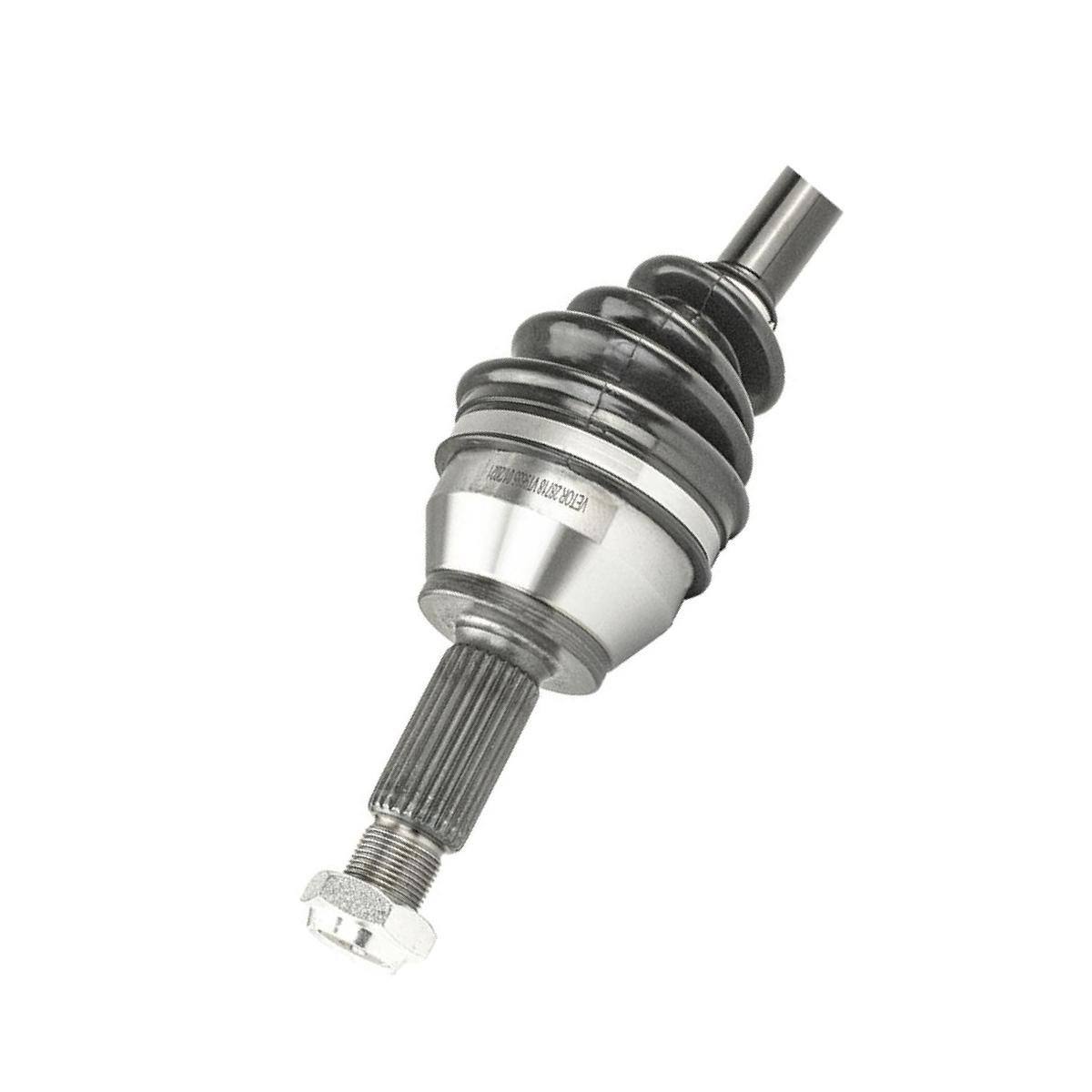 Semieixo Esquerdo Câmbio Manual para Ford Ka Sedan - Vetor - Vt9685