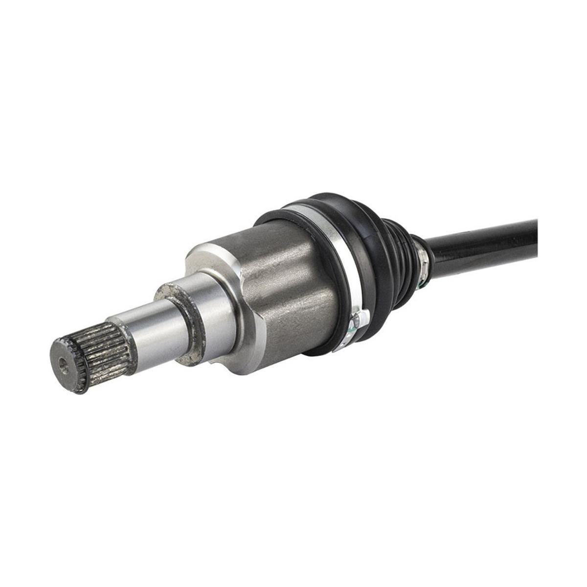 Semieixo Esquerdo Câmbio Manual para Ford Ka Sedan - Vetor - Vt9685