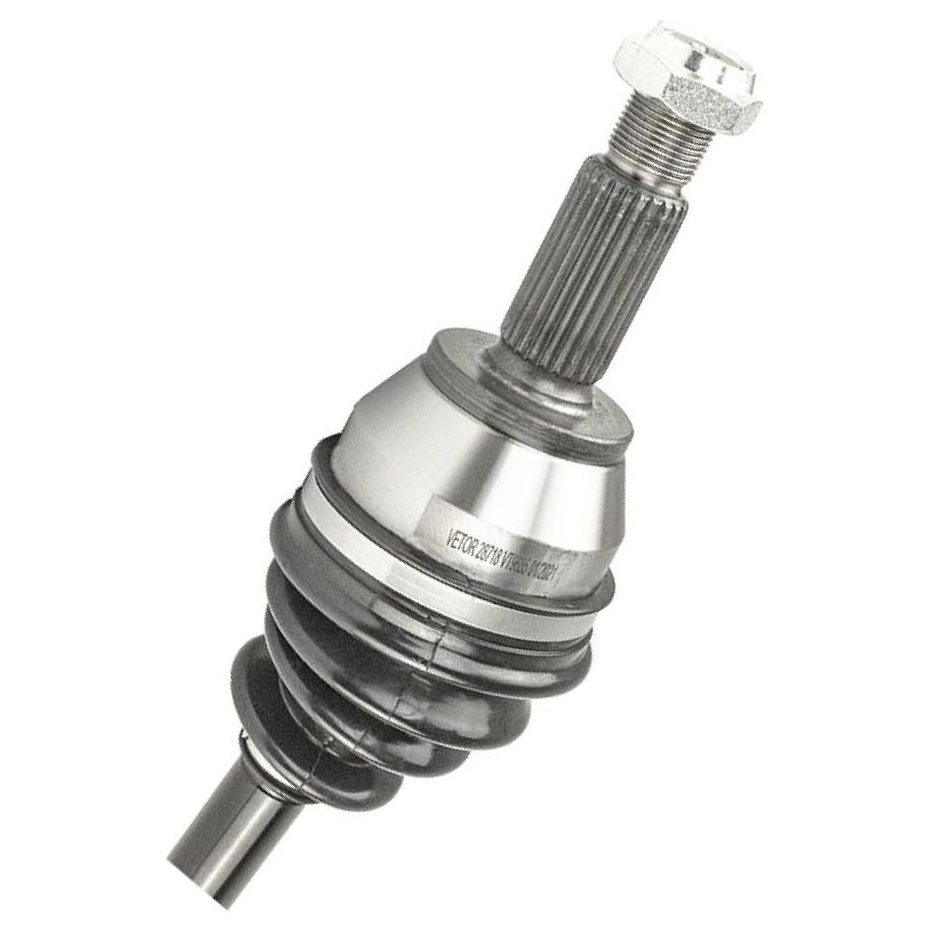 Semieixo Esquerdo Câmbio Manual para Ford Ka Sedan - Vetor - Vt9685