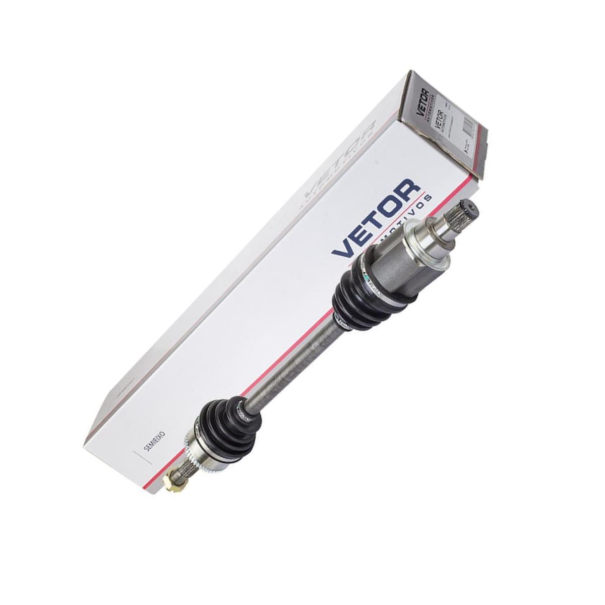 Semieixo Esquerdo Câmbio Manual para JAC J2 - Vetor - Vt9741