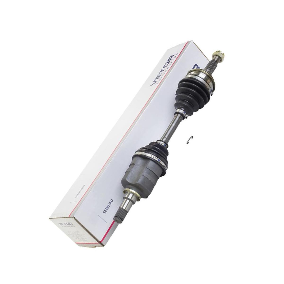 Semieixo Esquerdo Câmbio Manual para Toyota Corolla - Vetor - Vt9582