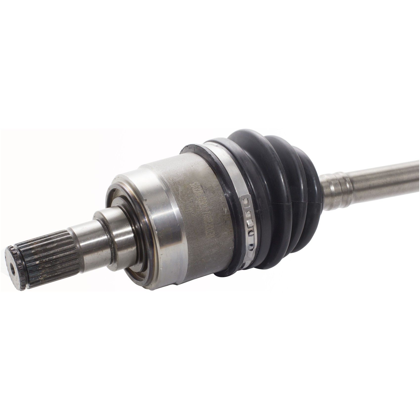 Semieixo Esquerdo Câmbio Manual com ABS para KIA Picanto - Vetor - Vt9639