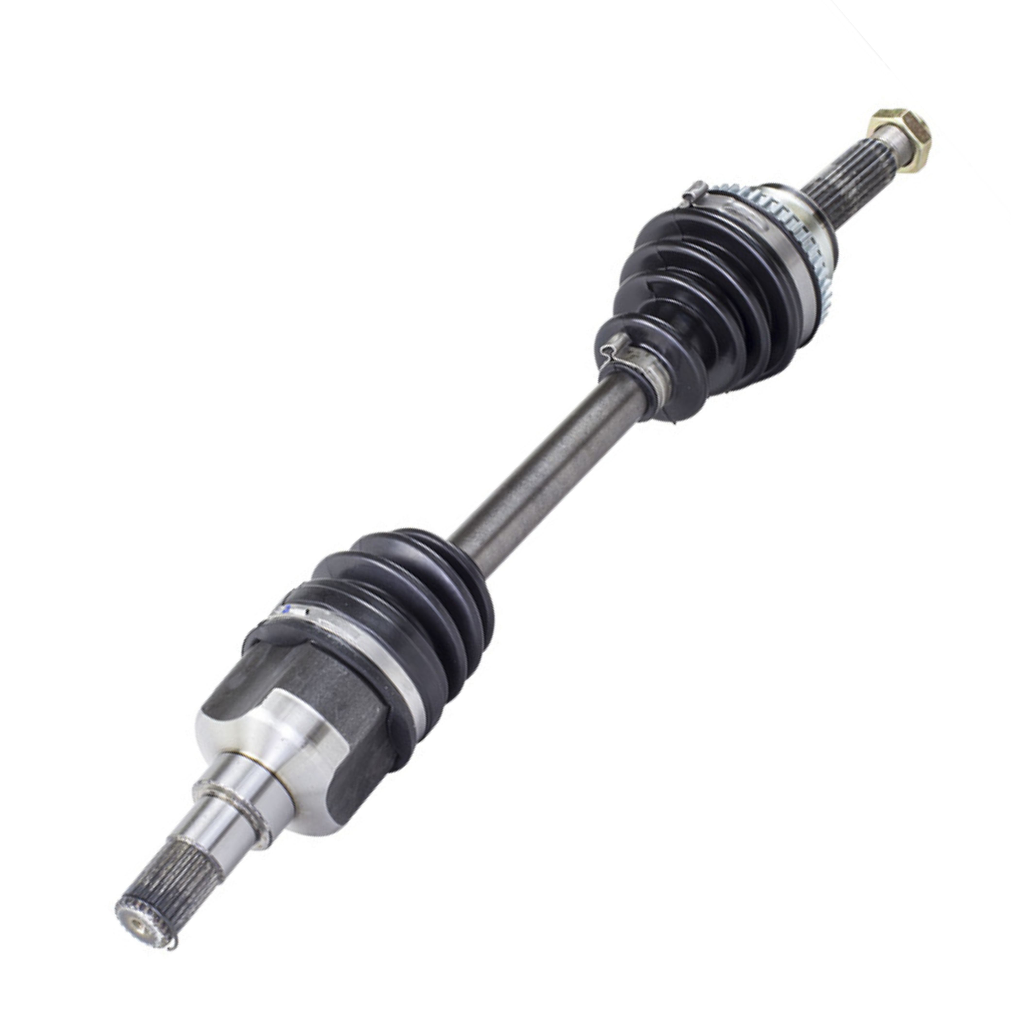 Semieixo Esquerdo Câmbio Manual com ABS para Chery QQ - Vetor - Vt9693