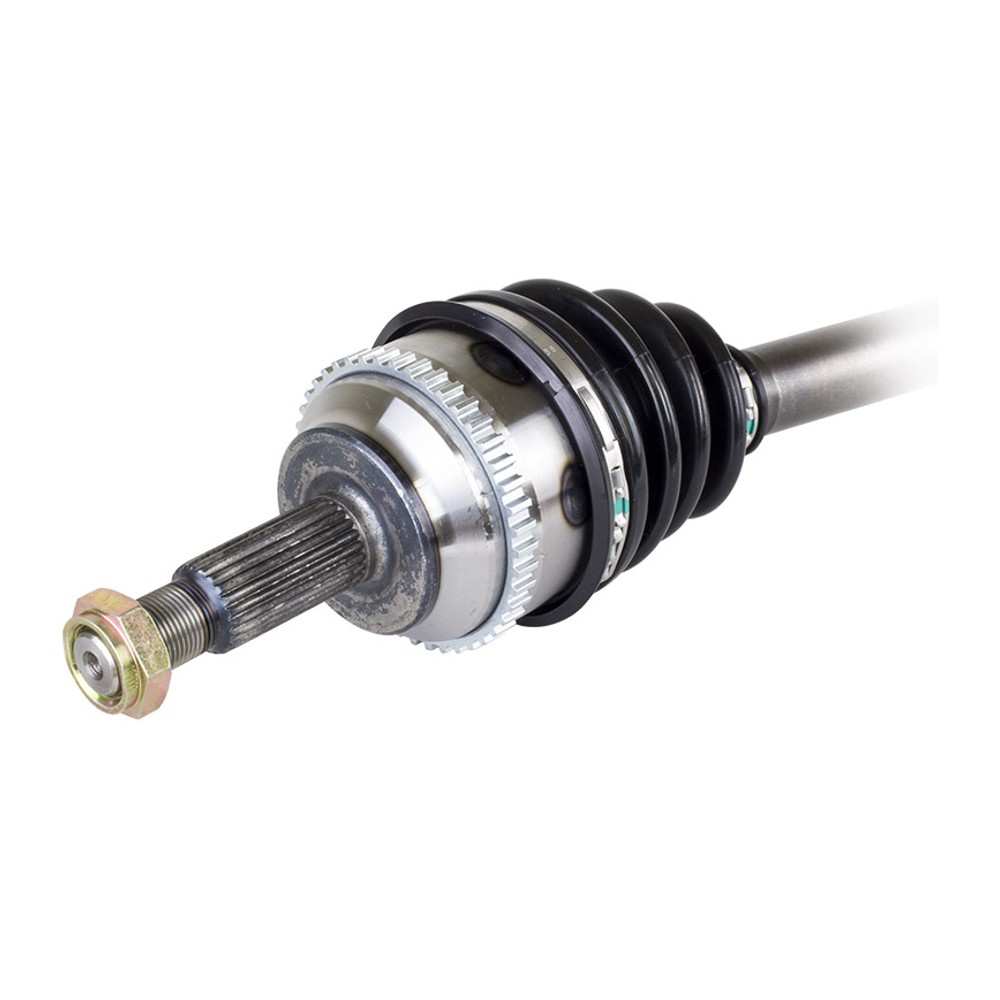 Semieixo Esquerdo Câmbio Manual com ABS para Renault Kangoo - Vetor - Vt9714