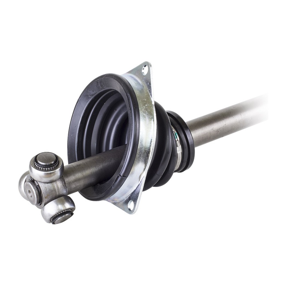 Semieixo Esquerdo Câmbio Manual com ABS para Renault Kangoo - Vetor - Vt9714