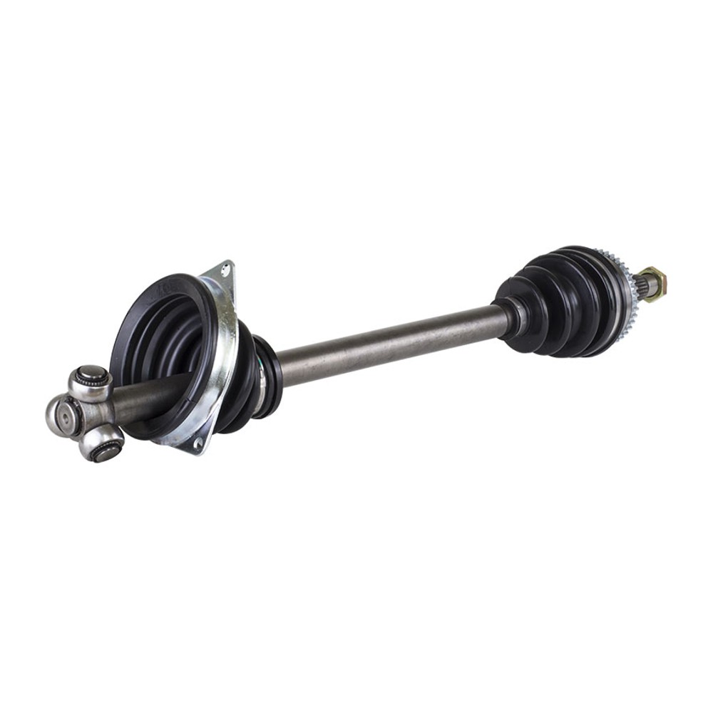 Semieixo Esquerdo Câmbio Manual com ABS para Renault Kangoo - Vetor - Vt9714