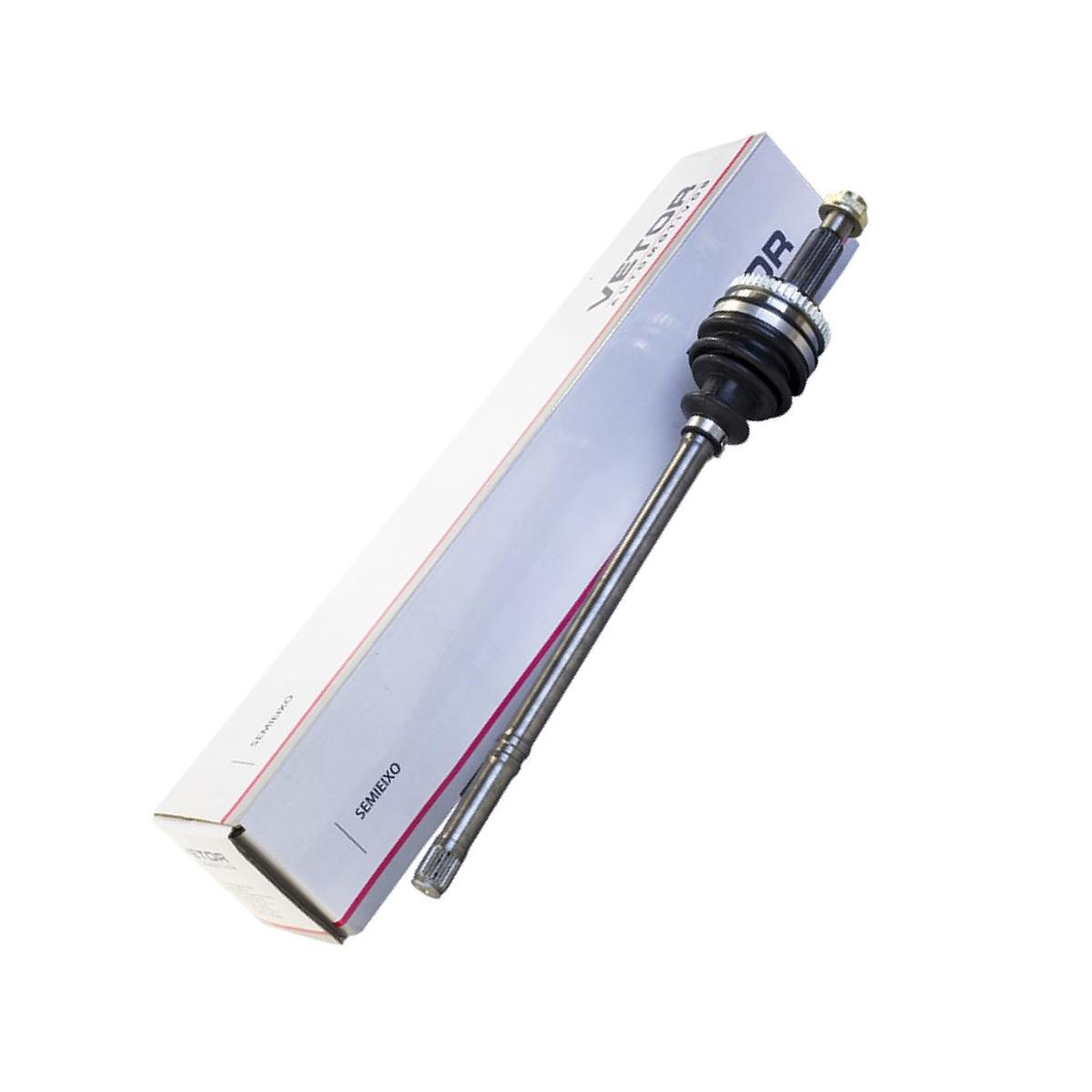 Semieixo Esquerdo Câmbio Manual sem Tulipa para KIA Soul - Vetor - Vt9523