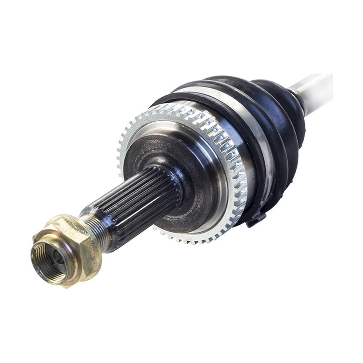 Semieixo Esquerdo Câmbio Manual sem Tulipa para KIA Soul - Vetor - Vt9523