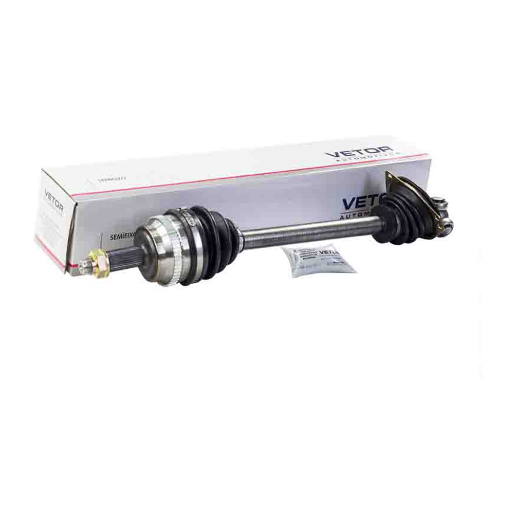 Semieixo Esquerdo com ABS para Renault Master - Vetor - Vt9613