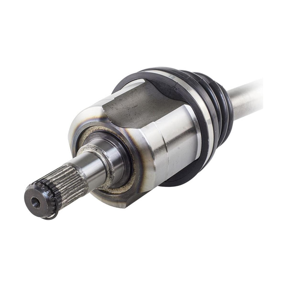 Semieixo Esquerdo com ABS para JAC J6 - Vetor - Vt9725